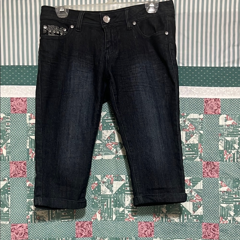 Women's Black Jeans